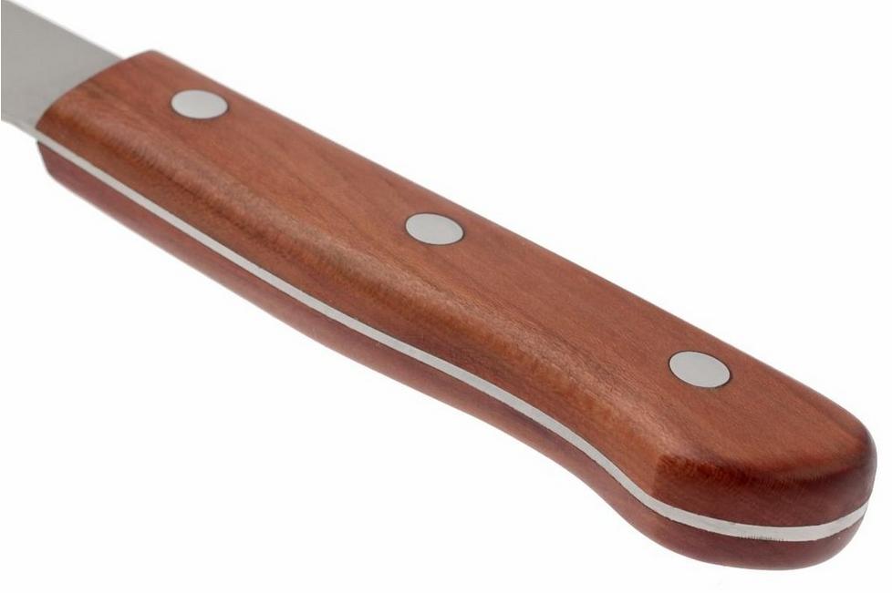 Windmühlenmesser Lignum 3 'HRC 60' aus Carbonstahl