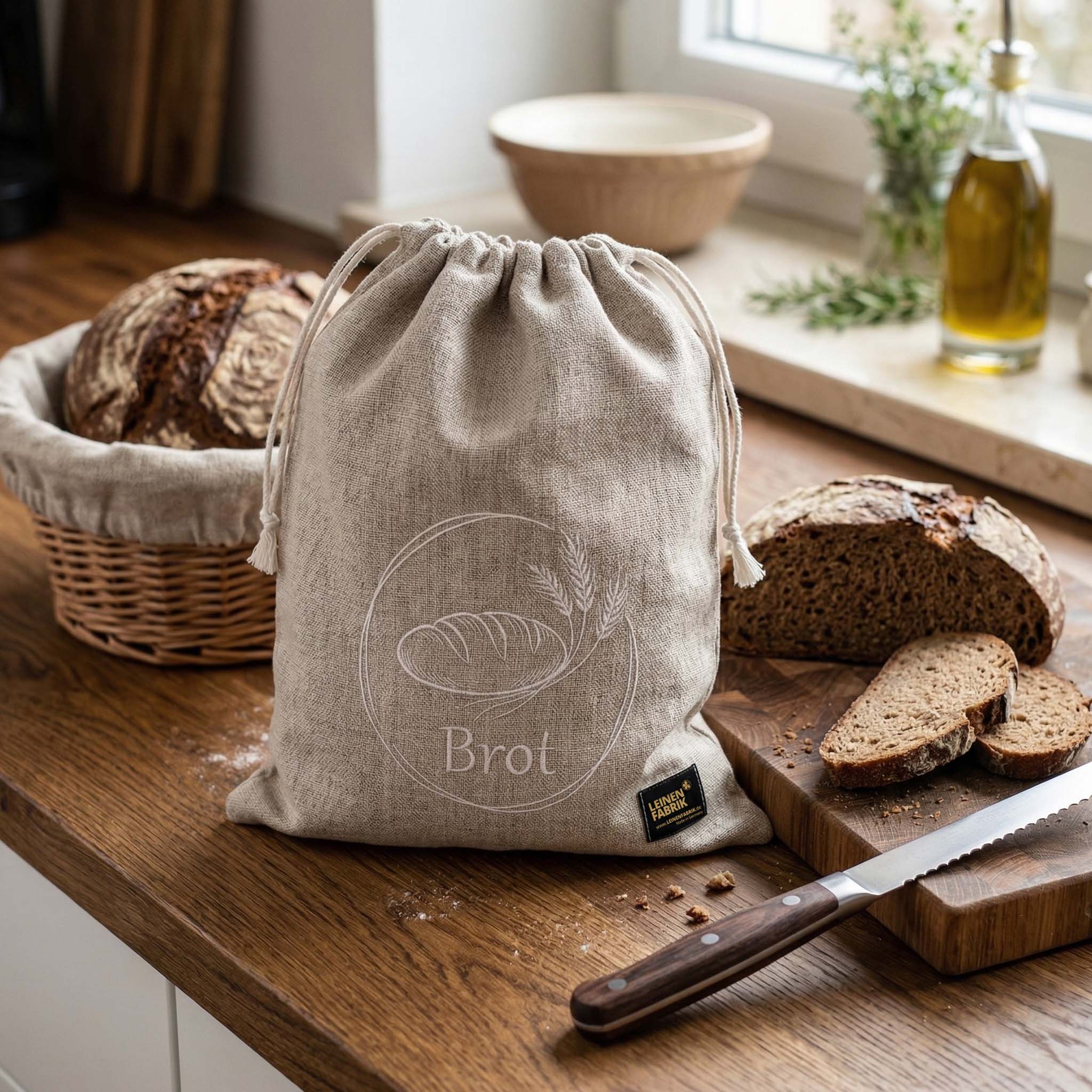 Brotbeutel Snorre
