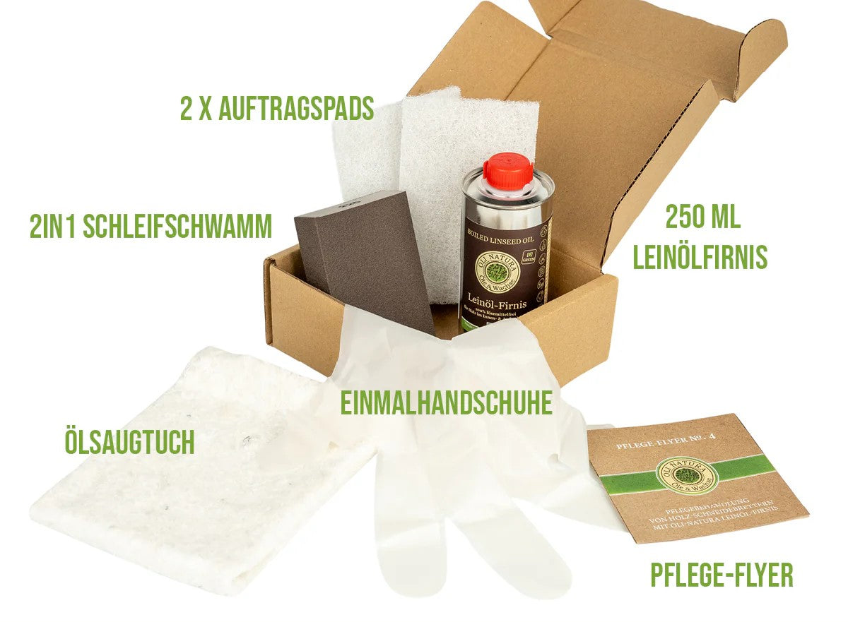 Pflege-Set