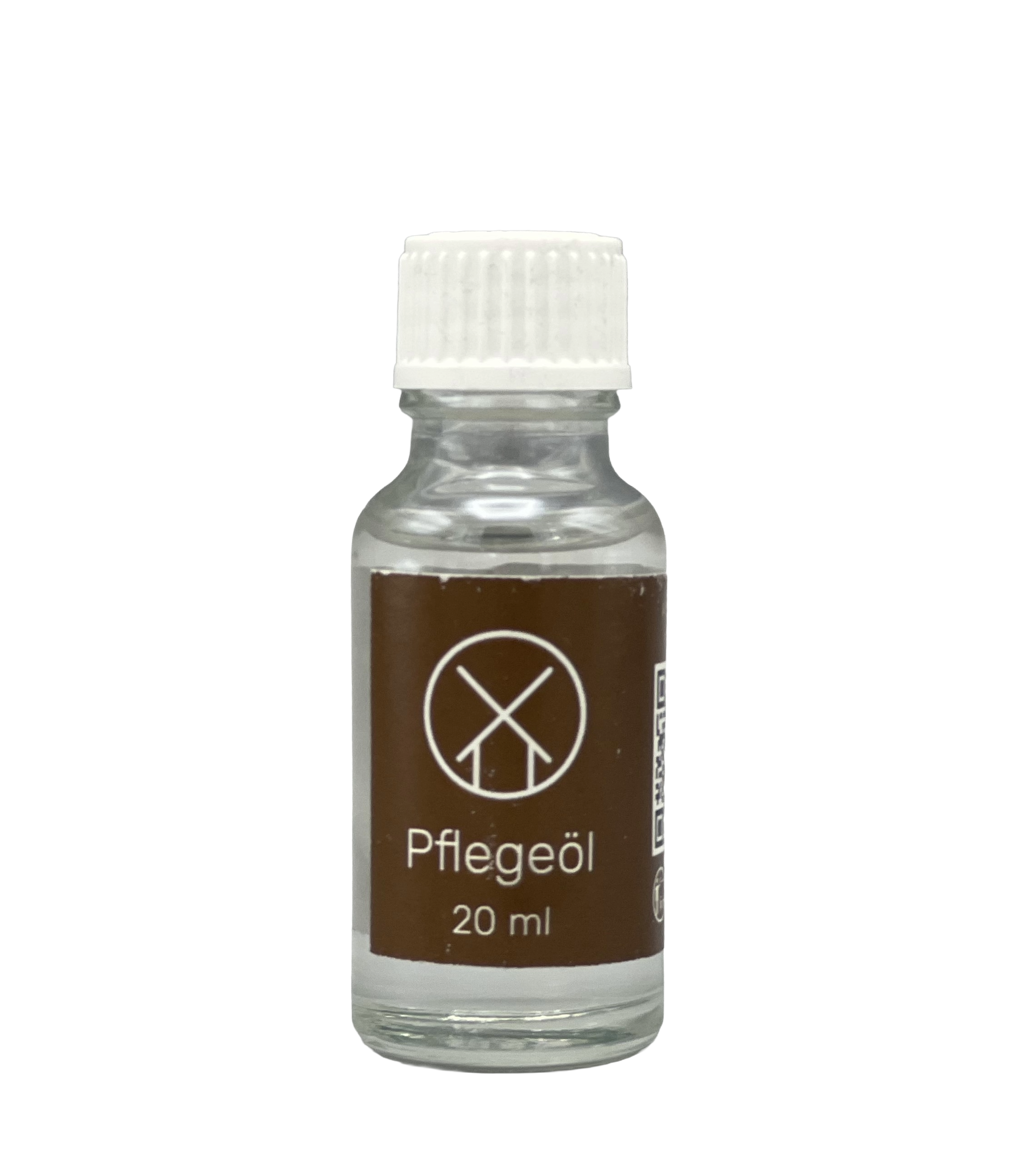 Food-grade care oil