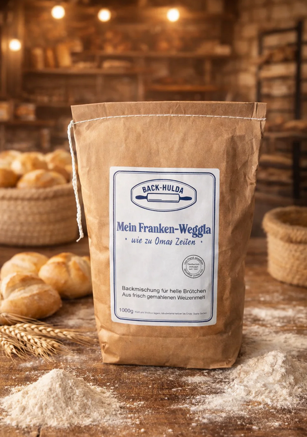 Mein Franken-Weggla
