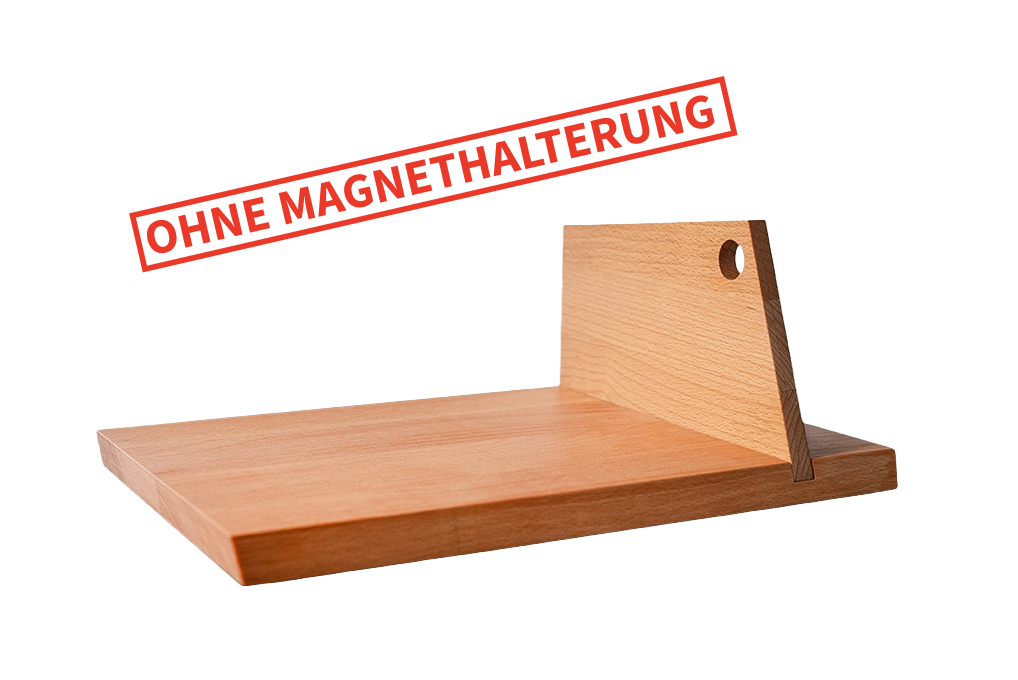 Mühlenbrett Economy - ohne Magnethalterung