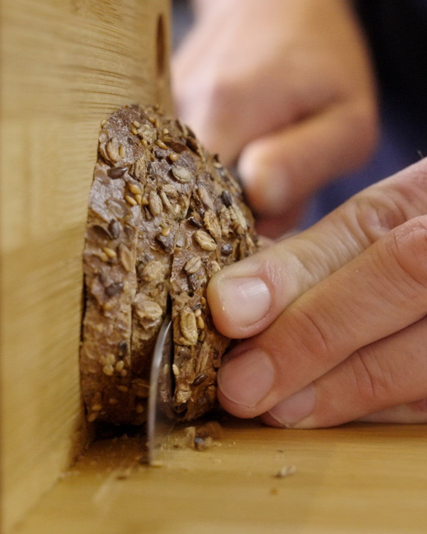 Schneidehilfe Schneidebrett Küche Mühlenbrett