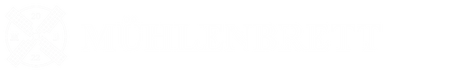 Logo Mühlenbrett weiß