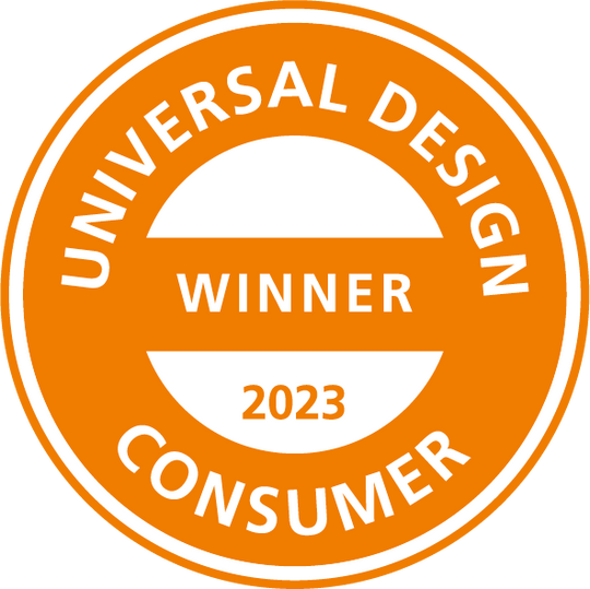 UD Award 2023 Winner Consumer