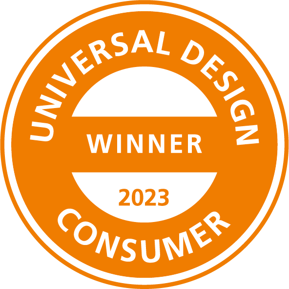 UD Award 2023 Winner Consumer