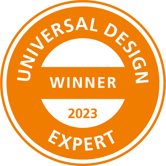 UD Award 2023 Winner Expert