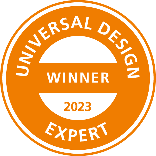 UD Award 2023 Winner Expert